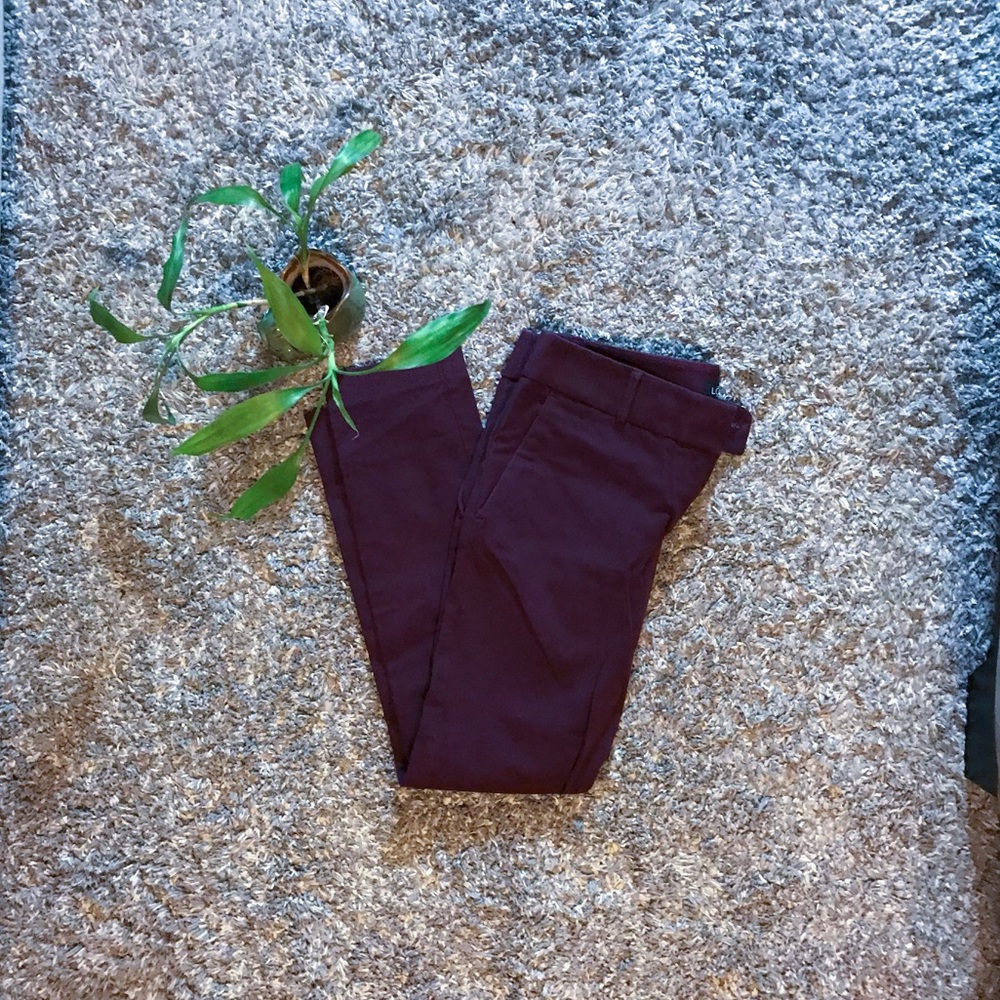 LOFT Marisa Skinny Pant